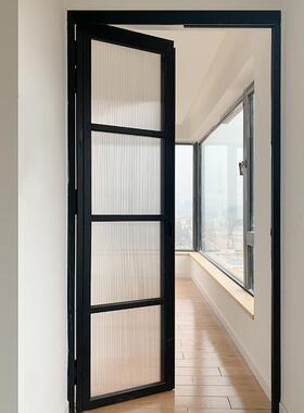 欣家怡窄边PD门PT门平开 推拉一体门化妆室折叠门厨房厕所巴士折