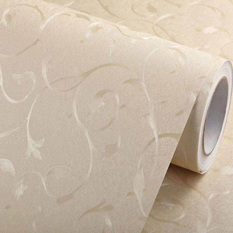 加厚自粘壁纸防水3d立体壁贴卧室客厅防潮自贴壁纸宿舍装饰贴纸
