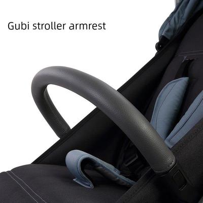 gubi咕比婴儿车原装扶手儿童宝宝手推车伞车把手套围护栏提手配件