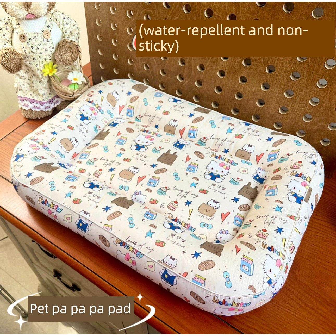 采购产品卡通宠物躺垫，防水，不粘毛犬舍，猫垫，兔子垫，猫床和,宠物/宠物食品及用品,猫狗垫子,淘宝优惠券,粉丝福利购,淘宝优惠卷