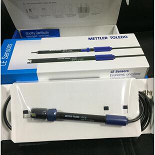 梅特勒 LE438电极 PH计覆合电极 酸度计FE20 FE28 监视器 顺丰包