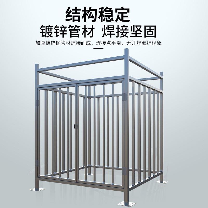 钢筋加工棚工地组装式定型化防护棚临时安全通道茶水亭木工加工棚