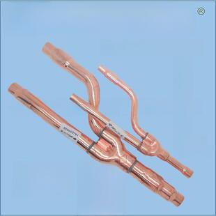 恒森牌大金VRV空调分歧管 大金中央空调专用分支器22T 33T 72T73T