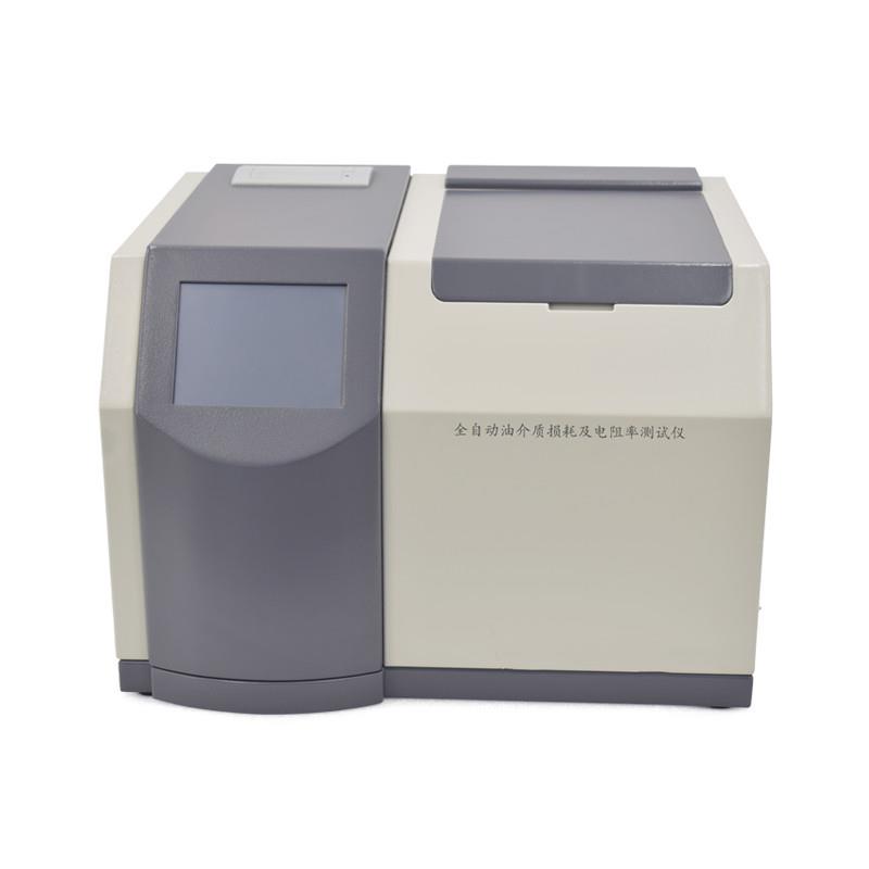 HD602全自动油介质损耗及电阻率测试仪（自动排油)厂家直供