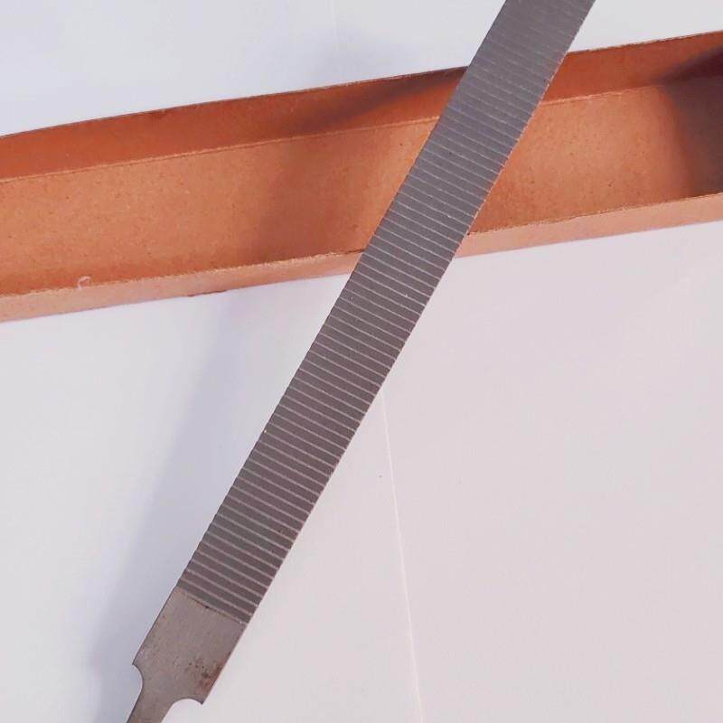 红木锉刀 木工锉刀 乐器制作工具 手工制作二胡