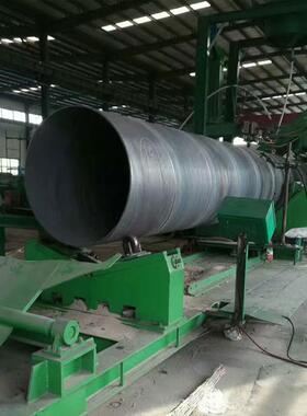 捷通螺旋焊接钢管DN300-DN2000厚壁防腐涂塑3PE防腐螺旋管现货