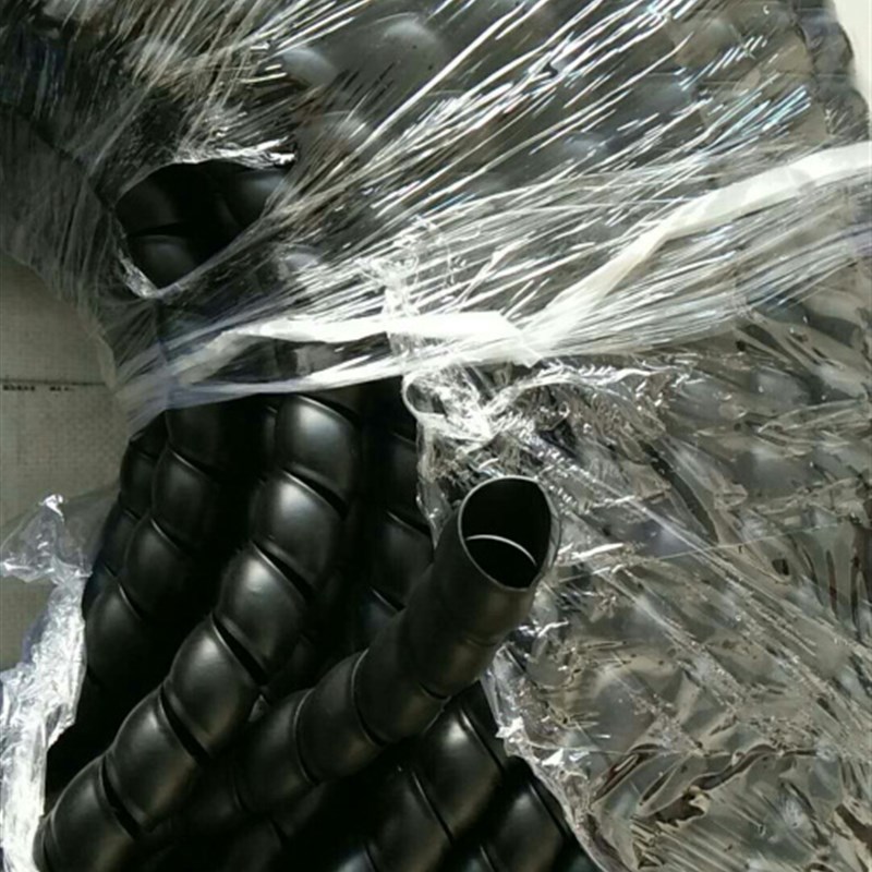 尼龙塑料/钢丝保护套弹簧380/55/58洗车机高压水管油管洗车管护套