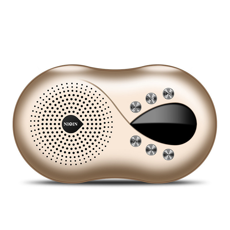 德国巨炮Vd8无线蓝牙音箱手机电脑通用迷你可爱七彩灯小音响重低