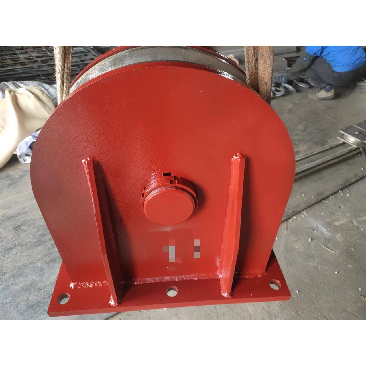 滑车起重天地轮 定滑轮1吨2吨3吨5吨导向滑轮10吨起重滑轮钢丝绳