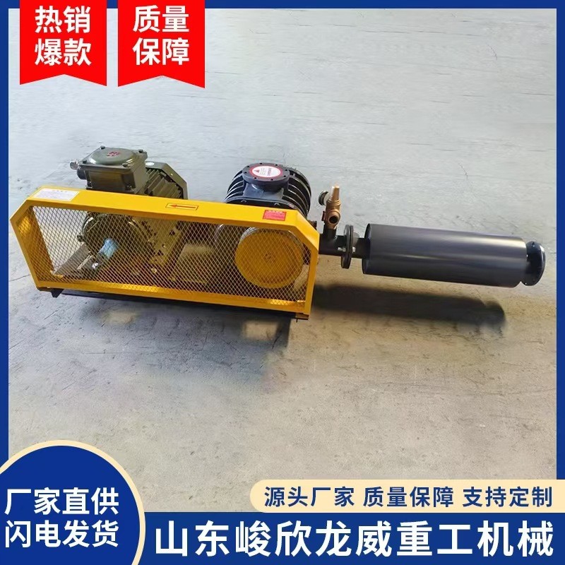 沼气输送三叶罗茨鼓风机污水处理用罗茨风机工业级罗茨风机定 制