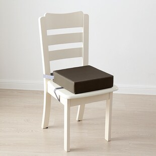 儿童增高坐垫宝宝吃饭学习座椅垫小学生加高婴儿防水四季餐椅垫子