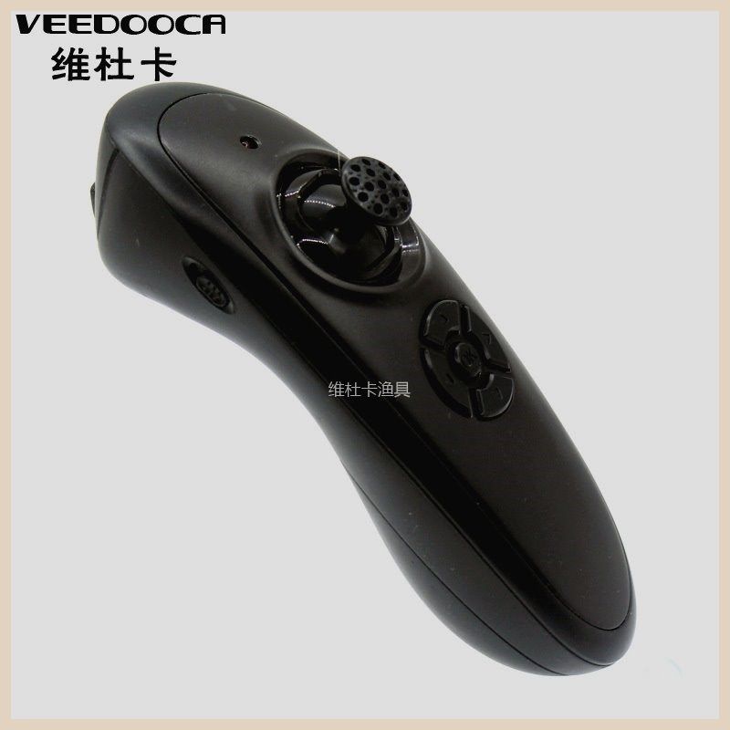 打窝船拖网船控制板接收板 单手遥控器厂家 打窝船配件套装