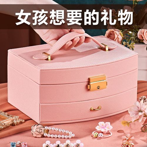 小女孩喜欢的生日礼物儿童5玩具3到6岁8女生12高端10网红爆款新款