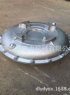 大连液力偶合器厂YOXE450球磨机用的液力耦合器YOX