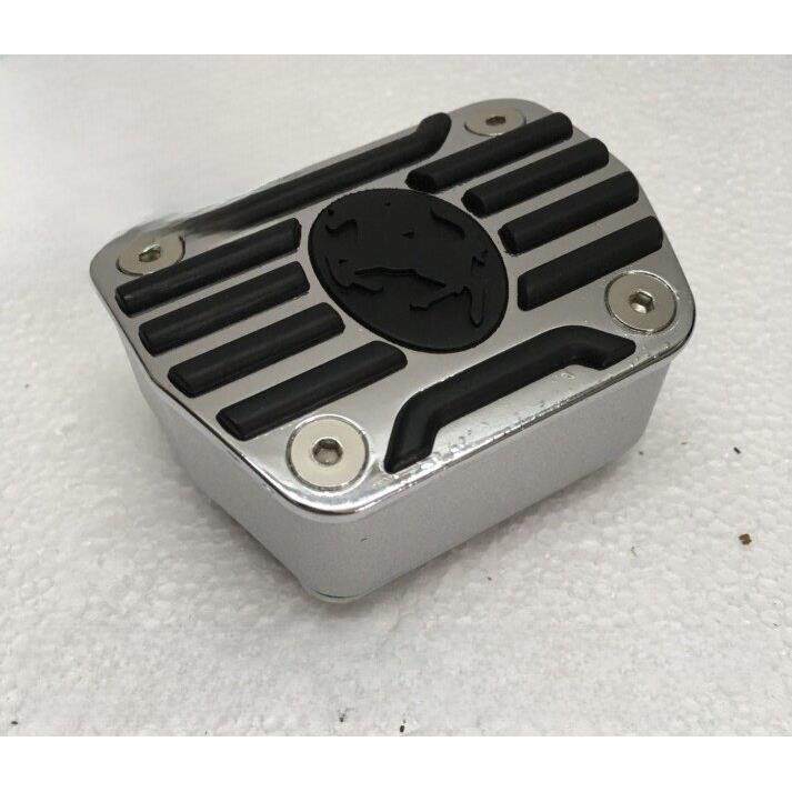 汽车踏板改进型离合器踏板加厚加高,解决离合器踏板过深问题