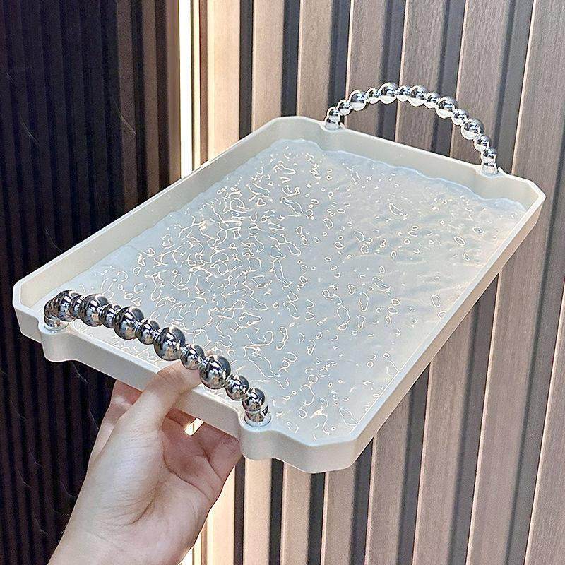 水杯托盘长方形茶水盘茶盘家用茶具客厅茶几水果盘茶托盘果盘塑料,餐饮具,果盆/果盘/果篮,淘宝优惠券,粉丝福利购,淘宝优惠卷