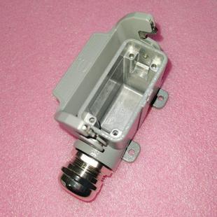 M25德国原装 HARTING连接器19200100251高底座HAN asg1 新 10A