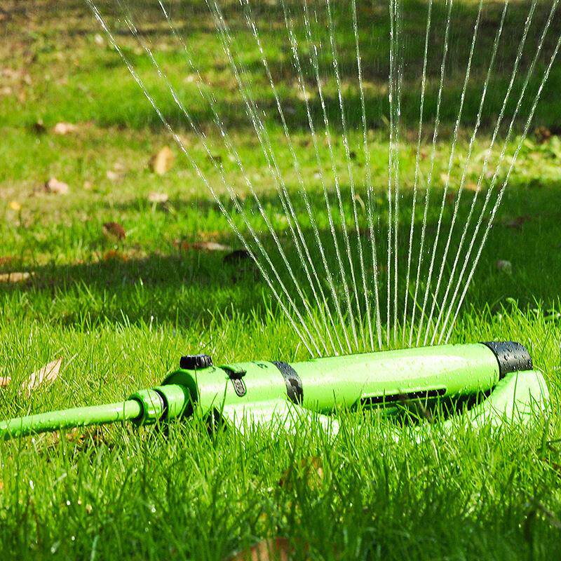 防砂摆动喷头自动洒水器家用草坪洒水器洒水器花园洒水器农场养护
