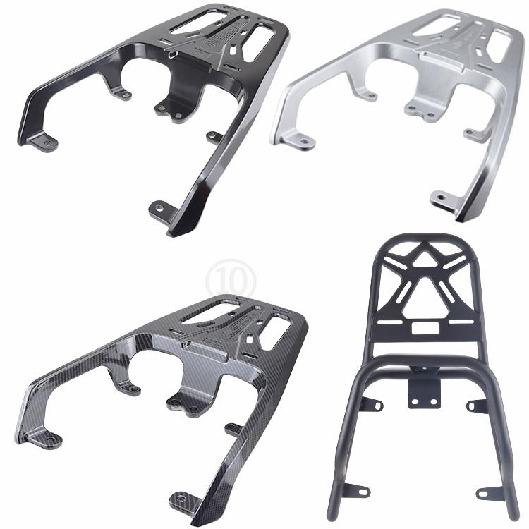 N1小牛电动车NLT后备箱NT PLAY后尾箱NT后尾架后货架无失真改装配