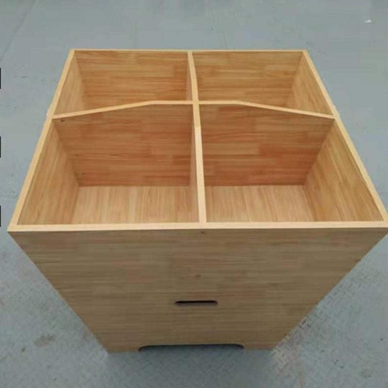 米斗四方米粮桶五谷杂粮展示柜散称食品货架米柜米面架粮食柜超市