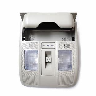 适用马自达3昂克赛拉CX4阿特兹CX5天窗开关 眼镜盒阅读内顶灯总成