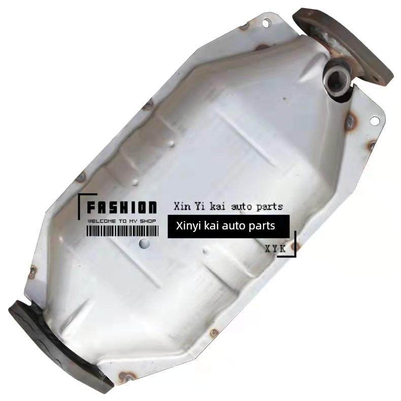 适用于三菱 猎豹 四缸 六缸 黑金刚 V31 V33 CS6 4RB3三元催化器