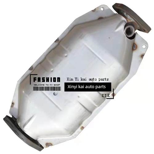 适用于三菱 猎豹 四缸 六缸 黑金刚 V31 V33 CS6 4RB3三元催化器