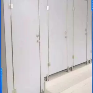 Kangbeite туалетная перегородка для ванной комнаты алюминиевая сотовая перегородка для унитаза водонепроницаемая перегородка для писсуара для общественного туалета