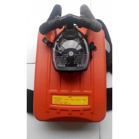 矿用氧气呼吸器 HYZ-2/HYZ-4型隔绝式正压氧气呼吸器