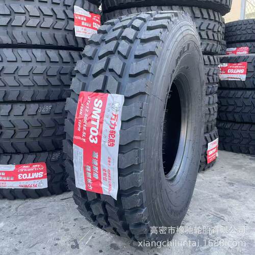 万力37x12.5R16.5LTM+S 东风猛士轮胎全钢子午线越野轮胎