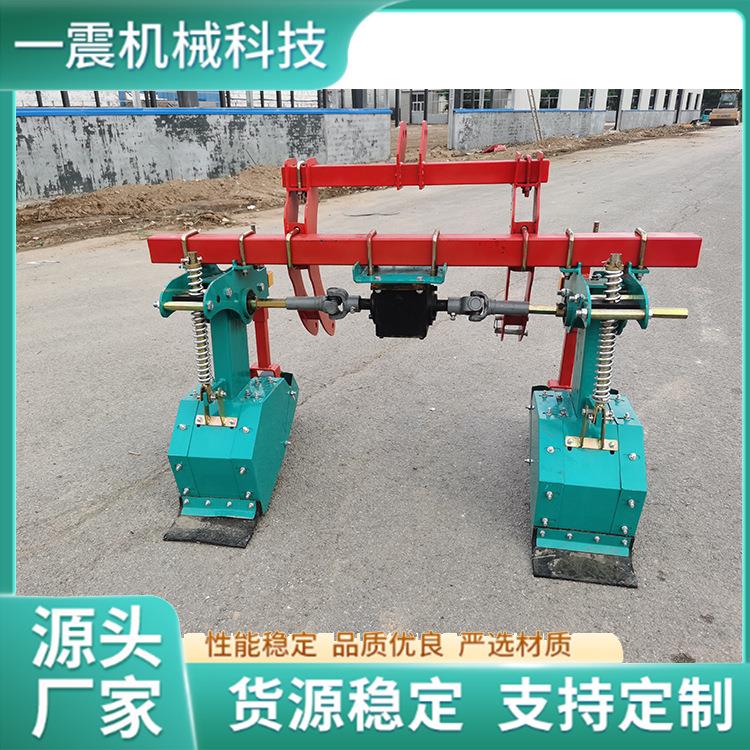 除草机行间垄间割草机玉米田间旋耕打草机