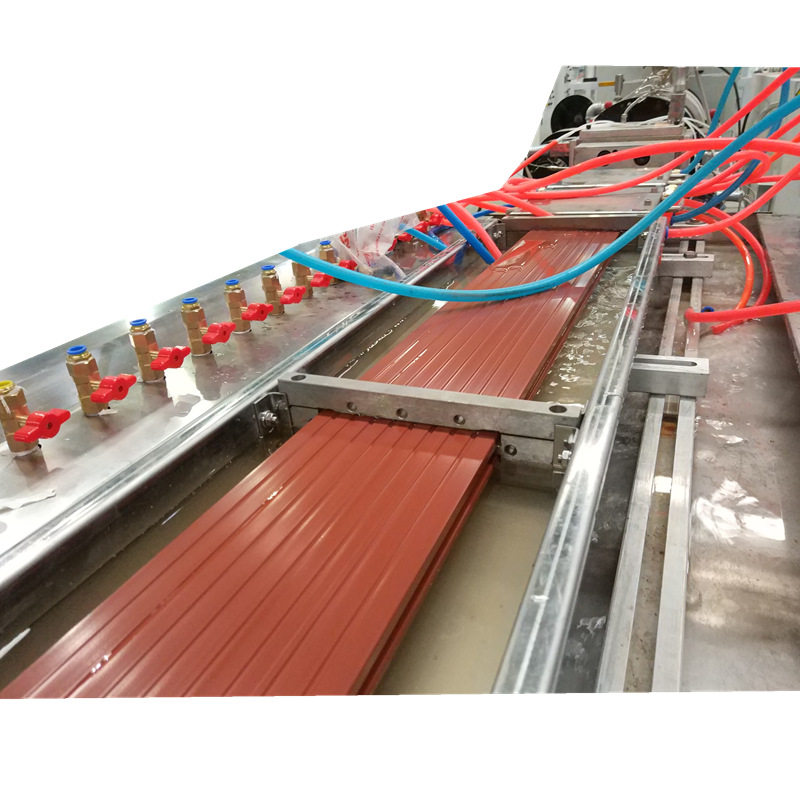 PE木塑型材生产线 WPC户外地板设备 木塑板材挤出机,五金/工具,切割机,淘宝优惠券,粉丝福利购,淘宝优惠卷