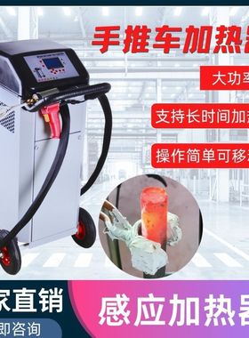 厂家直供DWPLUS系列感应加热手推车汽车维修专用