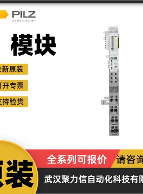 312041 312405 312406现货皮尔磁PILZ安全继电器安全开关全新原装