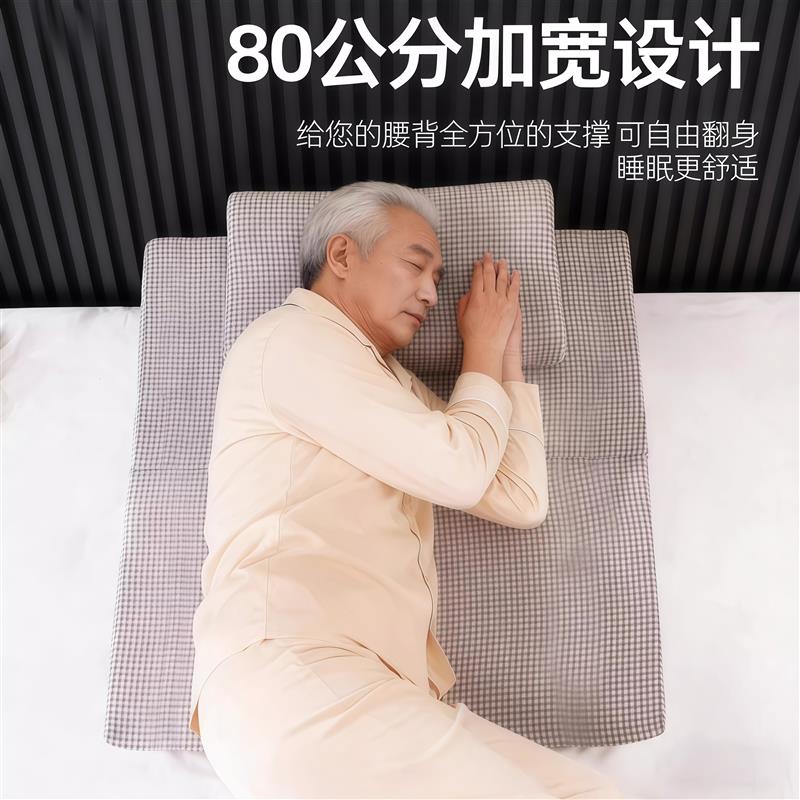 冰丝靠背枕头斜坡枕床上斜躺垫胃食管大靠背床头垫护理老人防反流