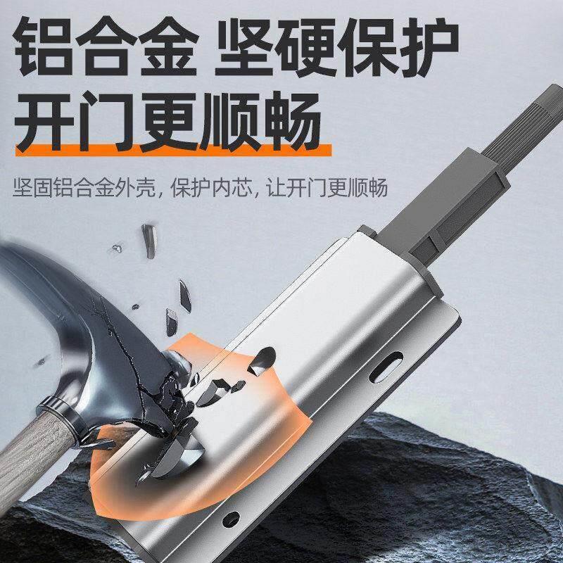 铝合金反弹器按压式自动弹跳器抽屉衣柜门按弹器柜门回弹器弹门器