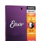 12052 Elix民谣吉他弦涂层套6 Elixir 12002弦套