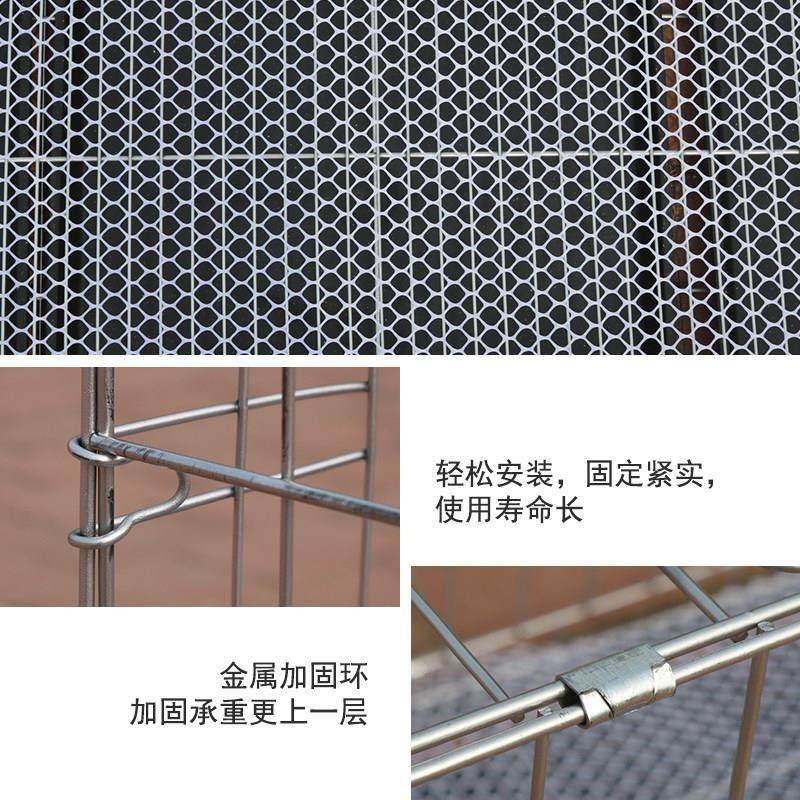 鸡笼子家用大号特大自家养鸡笼自动清粪大型加密养殖笼鸭笼铁丝网,宠物/宠物食品及用品,狗笼子,淘宝优惠券,粉丝福利购,淘宝优惠卷