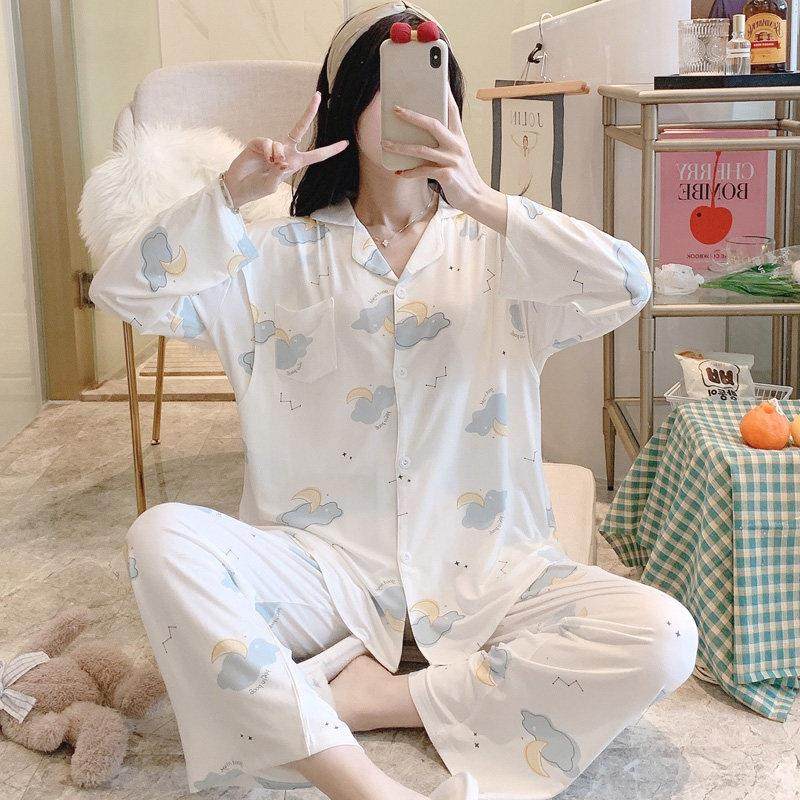 月子服夏季薄款莫代尔8月份9产后孕妇哺乳睡衣春秋产妇哺乳家居服,孕妇装/孕产妇用品/营养,家居服套装,淘宝优惠券,粉丝福利购,淘宝优惠卷