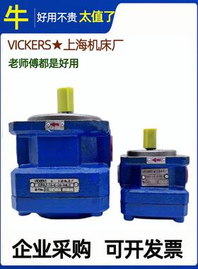 上海机床厂齿轮泵Gpa2-10-E-20R6.3 16 Gpa1-4-Ek2 Gpa3-25 40 63