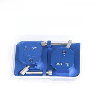 修表工具套装 L888 C07.111机芯 硅摆拆装修理 摆轮拆除安装工具