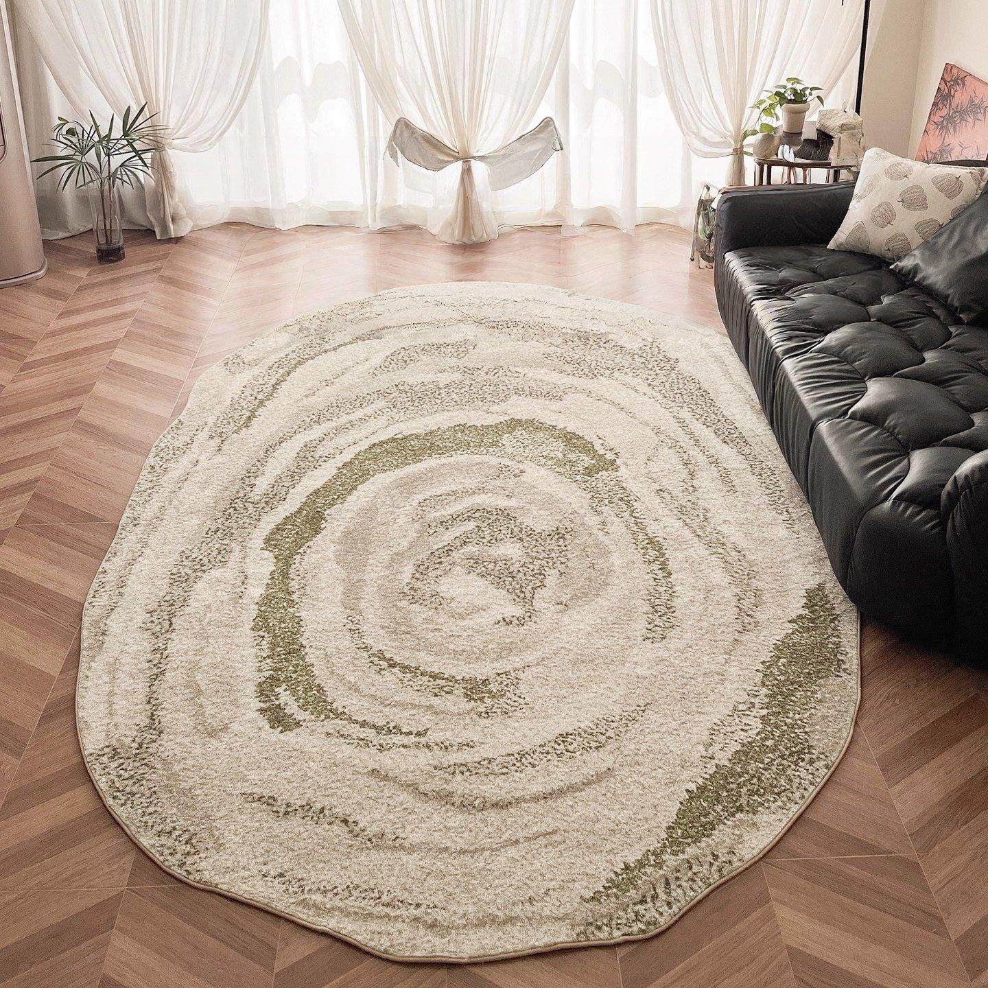 2025新款异形沙发地毯轻奢高级感客厅地垫防水茶几毯家用免洗可擦,居家布艺,地毯,淘宝优惠券,粉丝福利购,淘宝优惠卷