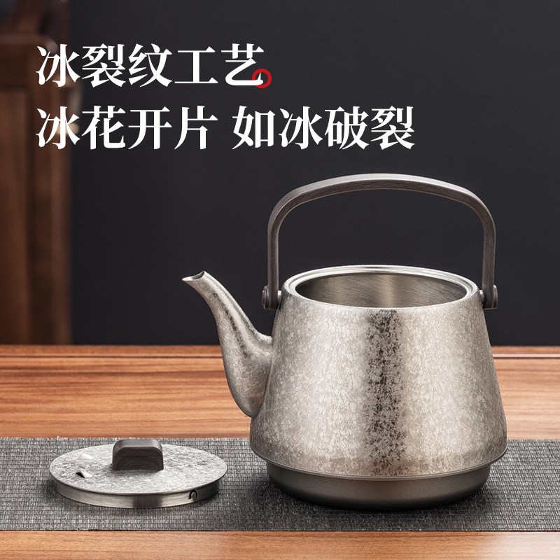 全自动上水电热烧水壶泡茶专用抽水家用茶台一体功夫茶玻璃煮茶器