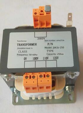电梯变压器 奥的斯SWEET/江南快速电梯EMA22E2变压器/JBK3Z-250VA