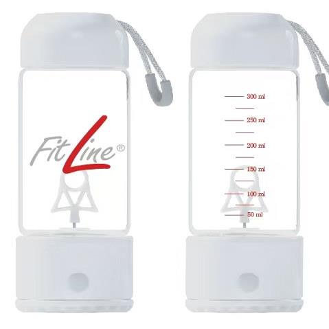 电动搅拌杯带刻度耐热玻璃代餐五谷fitline蛋白粉奶昔奶粉摇摇杯