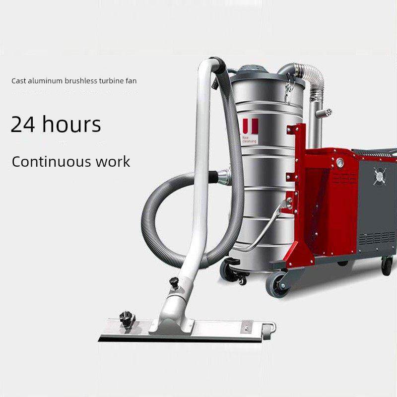 洁美380V大功率工业吸尘器铝铜套圈表面碳粉纺织工业级防爆吸尘器,五金/工具,工业吸尘器/除尘器,淘宝优惠券,粉丝福利购,淘宝优惠卷