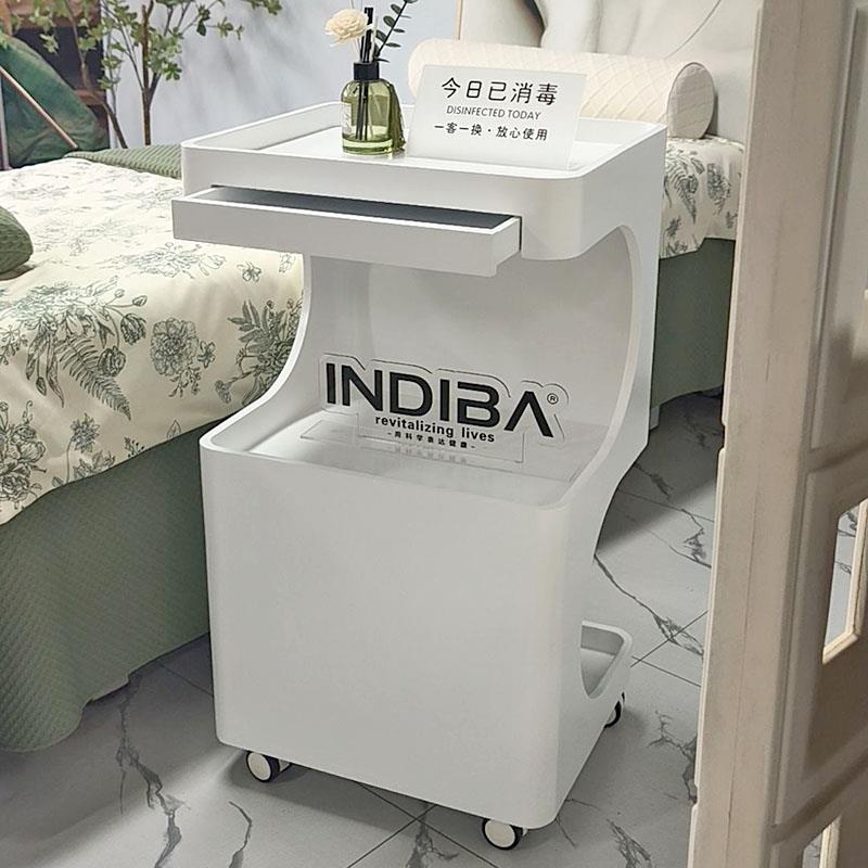 美容院专用小推车皮肤管理移动手推置物架整形高级仪器手推工具车