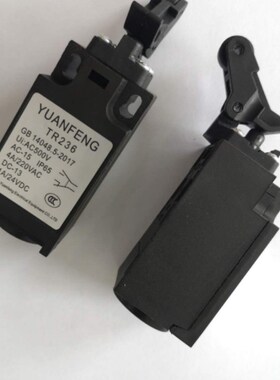 电梯配件 限速器 夹绳p器 缓冲器开关 自动手动复位开关TR236安装