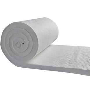 硅酸铝针刺毯岩棉防火棉耐高温隔热保温棉石棉纤维Y板耐火棉材料