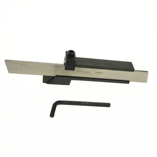 白钢刀切刀架切刀刀杆 白钢刀锁刀座切断刀架4*16mm 5*16mm5*20mm